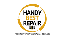 Handy Best Repair Logo