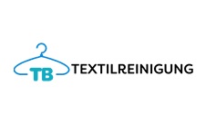 T B Textilreinigung Logo