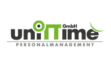 uniTTime Personaldienstleistungen Logo